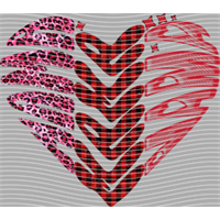 Valentine's Day-QRJ  4526